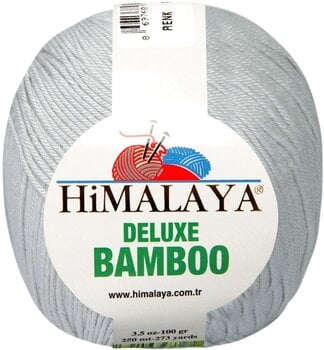 Fire de tricotat Himalaya Deluxe Bamboo 124-24 Fire de tricotat - 1