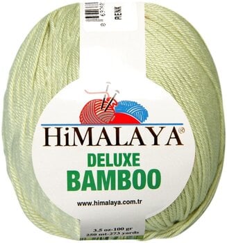 Pređa za pletenje Himalaya Deluxe Bamboo 124-31 Pređa za pletenje - 1