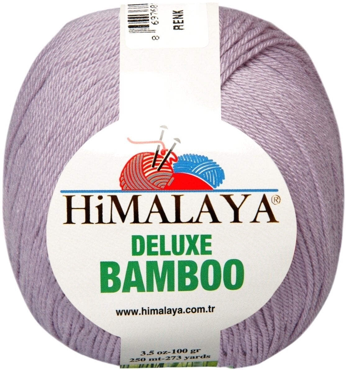 Fire de tricotat Himalaya Deluxe Bamboo 124-40 Fire de tricotat