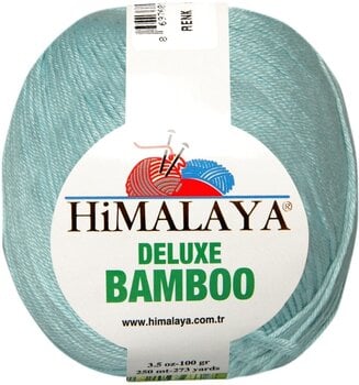 Pređa za pletenje Himalaya Deluxe Bamboo 124-41 Pređa za pletenje - 1