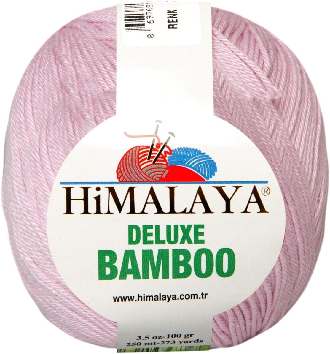 Pređa za pletenje Himalaya Deluxe Bamboo 124-11 Pređa za pletenje