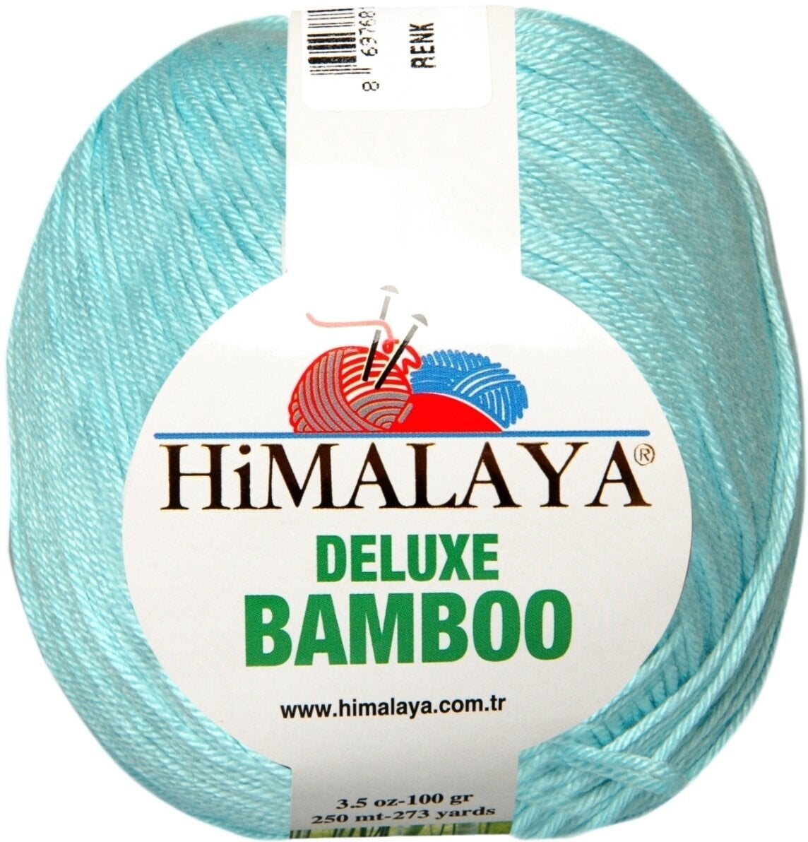 Fire de tricotat Himalaya Deluxe Bamboo 124-15 Fire de tricotat
