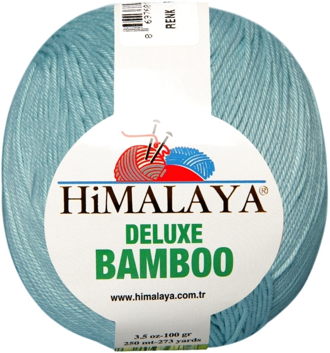Fire de tricotat Himalaya Deluxe Bamboo 124-19 Fire de tricotat