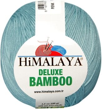 Fire de tricotat Himalaya Deluxe Bamboo 124-19 Fire de tricotat - 1