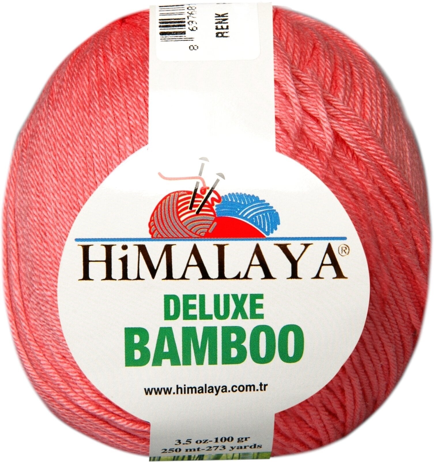 Fire de tricotat Himalaya Deluxe Bamboo 124-09 Fire de tricotat