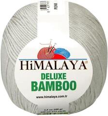 Pređa za pletenje Himalaya Deluxe Bamboo 124-25 Pređa za pletenje