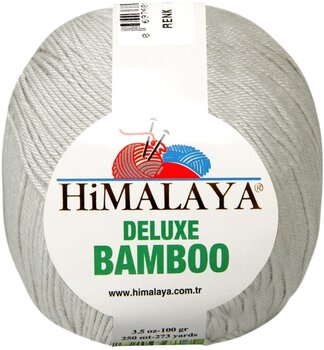 Pređa za pletenje Himalaya Deluxe Bamboo 124-25 Pređa za pletenje - 1