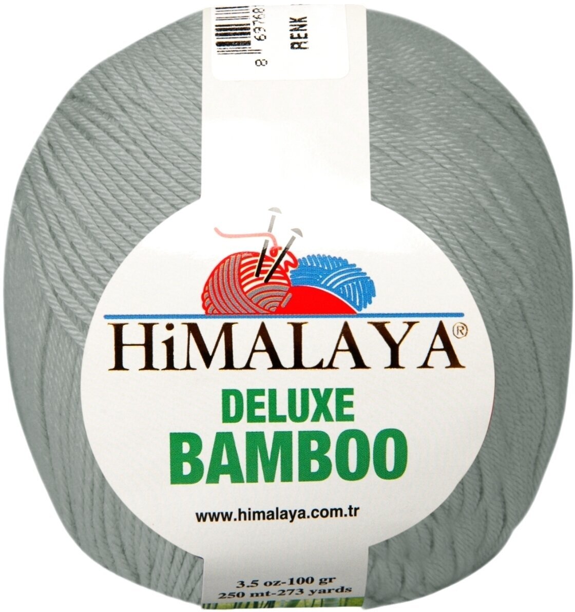 Fire de tricotat Himalaya Deluxe Bamboo 124-26 Fire de tricotat