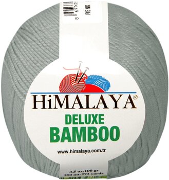 Fire de tricotat Himalaya Deluxe Bamboo 124-26 Fire de tricotat - 1
