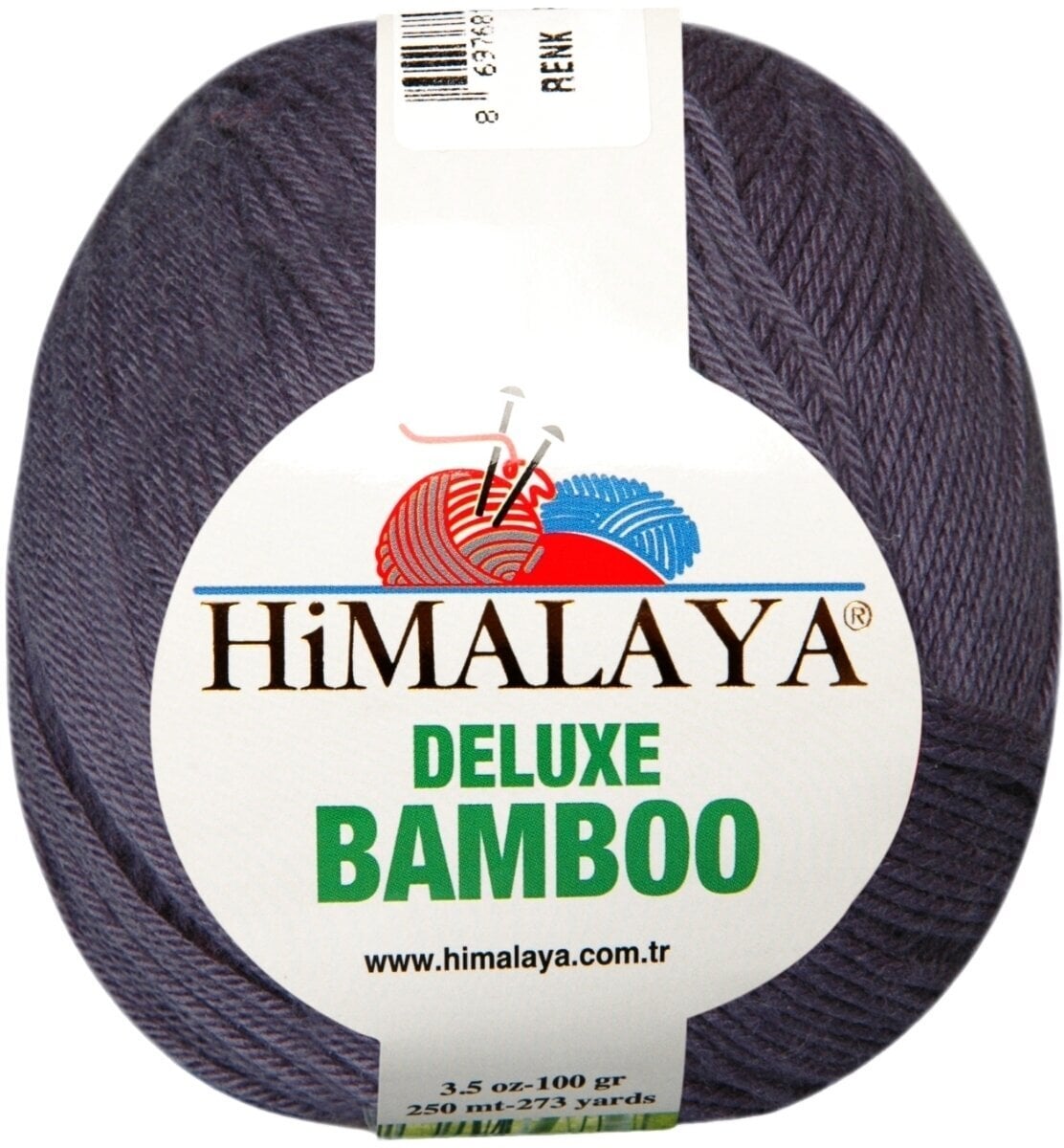 Fire de tricotat Himalaya Deluxe Bamboo 124-28 Fire de tricotat
