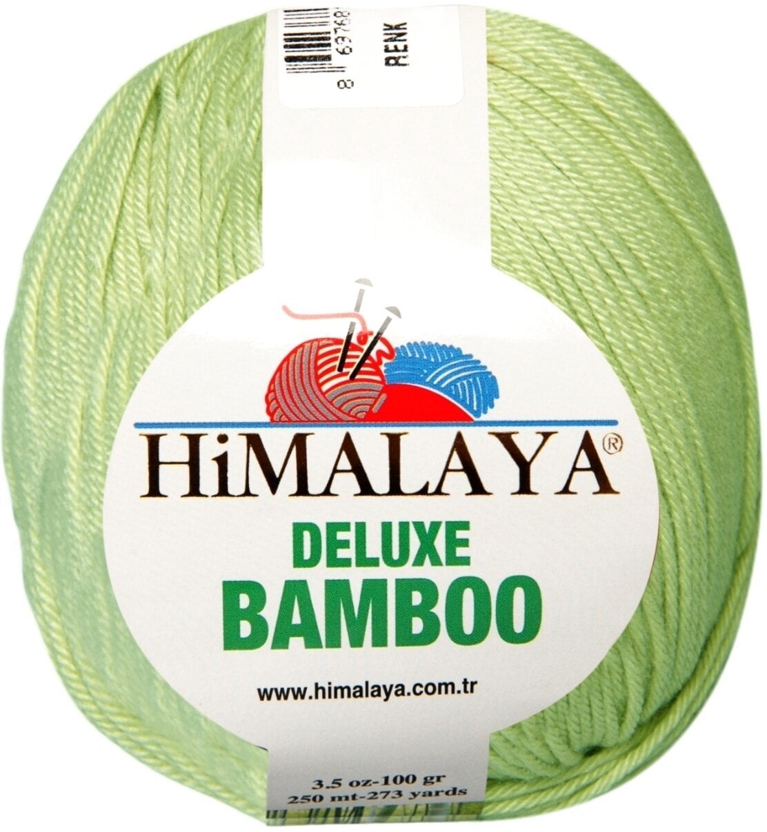 Fire de tricotat Himalaya Deluxe Bamboo 124-32 Fire de tricotat