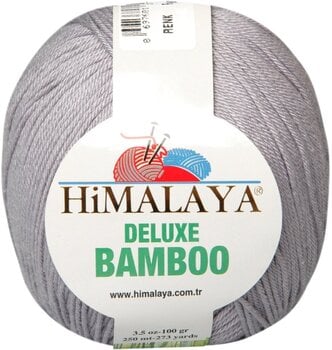 Strickgarn Himalaya Deluxe Bamboo 124-36 Strickgarn - 1