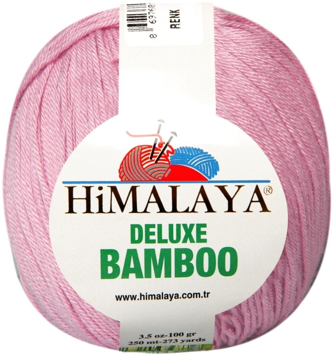 Stickgarn Himalaya Deluxe Bamboo 124-42 Stickgarn