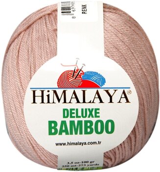 Fire de tricotat Himalaya Deluxe Bamboo 124-43 Fire de tricotat - 1