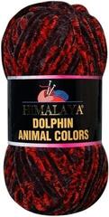 Pređa za pletenje Himalaya Dolphin Animal Colors 83105 Pređa za pletenje
