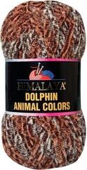 Stickgarn Himalaya Dolphin Animal Colors 83107 Stickgarn
