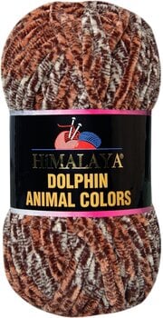 Fire de tricotat Himalaya Dolphin Animal Colors 83107 Fire de tricotat - 1