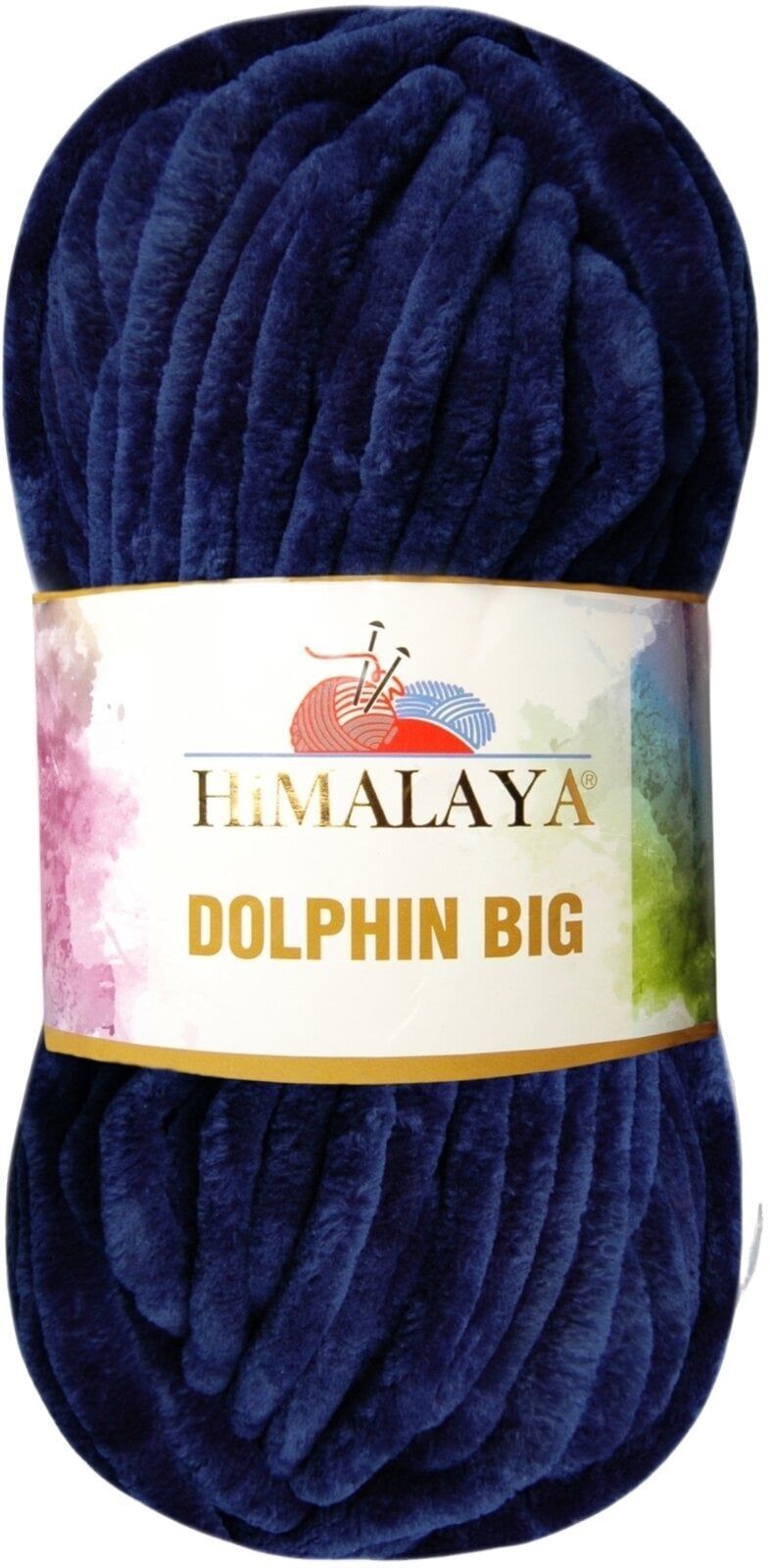 Fil à tricoter Himalaya Dolphin Big 76708 Fil à tricoter