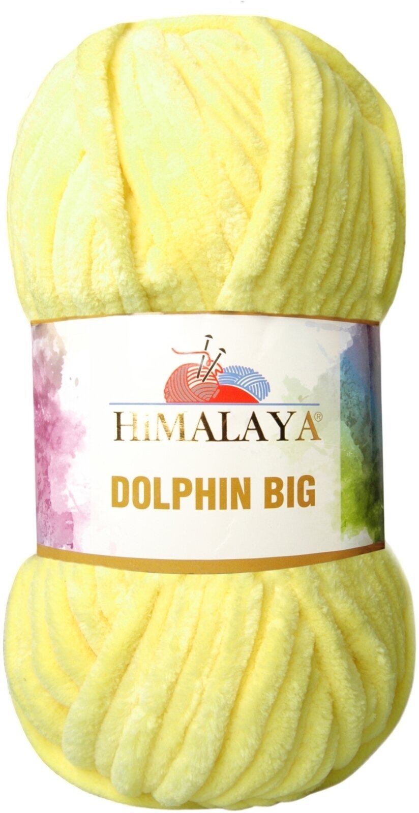 Filati per maglieria Himalaya Dolphin Big 76702 Filati per maglieria