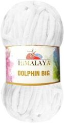 Pređa za pletenje Himalaya Dolphin Big 76701 Pređa za pletenje