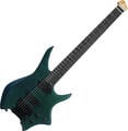 HILS Guitars HN6 NEXT Cosmic Green Chameleon Peata kitarr (Äsja lahti pakitud)
