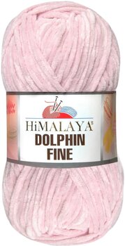 Pletacia priadza Himalaya Dolphin Fine 80503 Soft Pink Pletacia priadza - 1