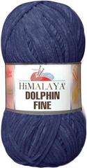 Strickgarn Himalaya Dolphin Fine 80511 Blue Strickgarn