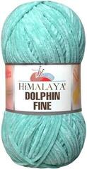 Νήμα Πλεξίματος Himalaya Dolphin Fine 80516 Turquoise Νήμα Πλεξίματος
