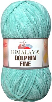 Kudumislõng Himalaya Dolphin Fine 80516 Turquoise Kudumislõng - 1