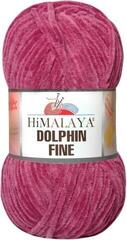 Νήμα Πλεξίματος Himalaya Dolphin Fine 80519 Fuchsia Νήμα Πλεξίματος