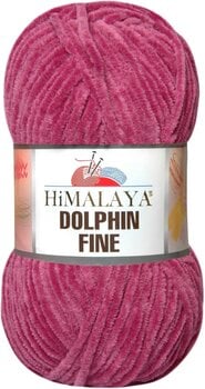 Fire de tricotat Himalaya Dolphin Fine 80519 Fuchsia Fire de tricotat - 1