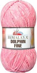 Knitting Yarn Himalaya Dolphin Fine 80524 Salmon Knitting Yarn