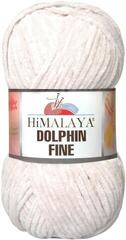 Knitting Yarn Himalaya Dolphin Fine 80522 Soft Crema Knitting Yarn