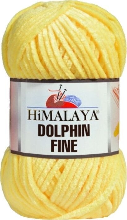 Fire de tricotat Himalaya Dolphin Fine 80502 Fire de tricotat