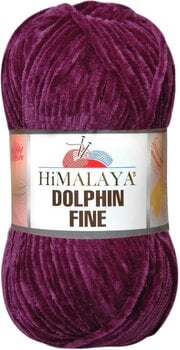 Strikkegarn Himalaya Dolphin Fine 80514 Strikkegarn - 1