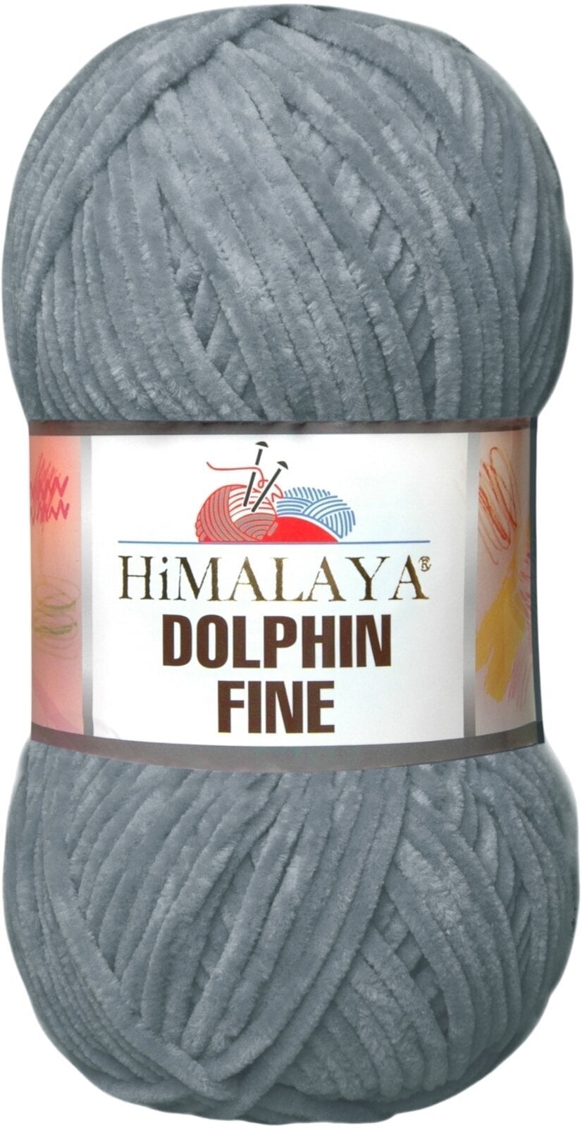 Fire de tricotat Himalaya Dolphin Fine 80510 Fire de tricotat
