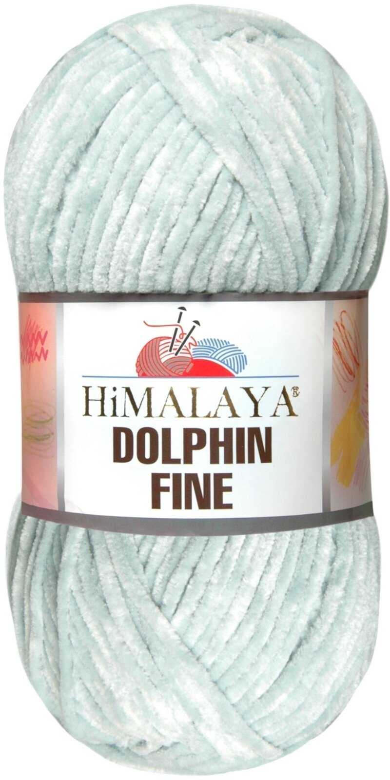Fire de tricotat Himalaya Dolphin Fine 80525 Fire de tricotat