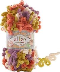 Neulelanka Alize Puffy Fine Color 6519 Neulelanka