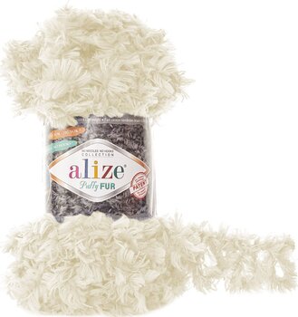 Breigaren Alize Puffy Fur 6113 Breigaren - 1