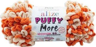 Filati per maglieria Alize Puffy More 6538 Filati per maglieria