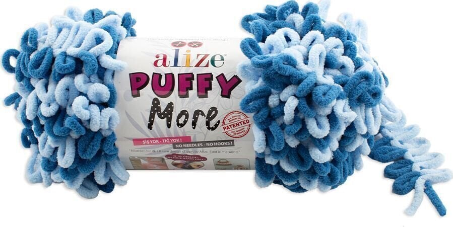 Alize Puffy More 6555 Pletacia priadza
