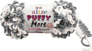 Stickgarn Alize Puffy More 6558 Stickgarn