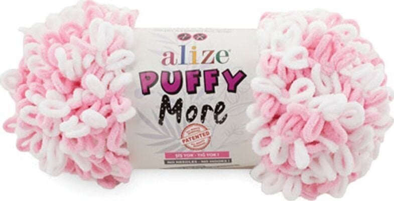 Alize Puffy More 6559 Pletacia priadza