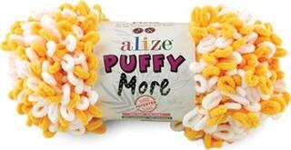 Stickgarn Alize Puffy More 6560 Stickgarn