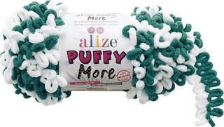 Плетива прежда Alize Puffy More 6570 Плетива прежда