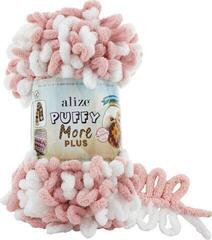 Pređa za pletenje Alize Puffy More Plus 8000 Pređa za pletenje