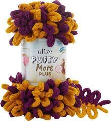 Pređa za pletenje Alize Puffy More Plus 8004 Pređa za pletenje