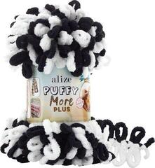 Knitting Yarn Alize Puffy More Plus 8006 Knitting Yarn