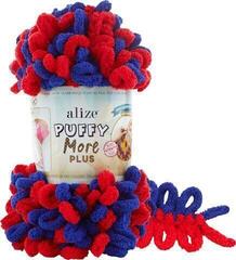 Pređa za pletenje Alize Puffy More Plus 8009 Pređa za pletenje