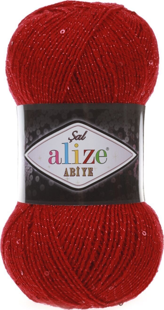 Strikkegarn Alize Şalabiye 56 Strikkegarn